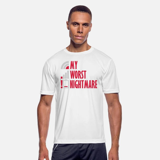 My worst nightmare logos