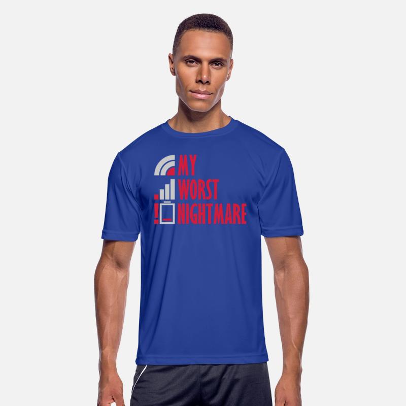 My worst nightmare logos