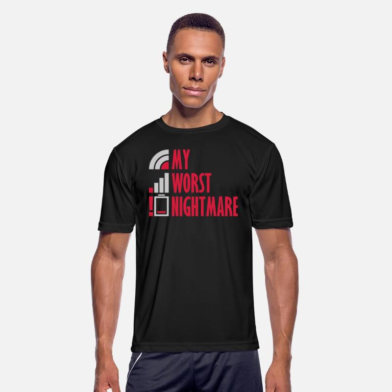 My worst nightmare logos