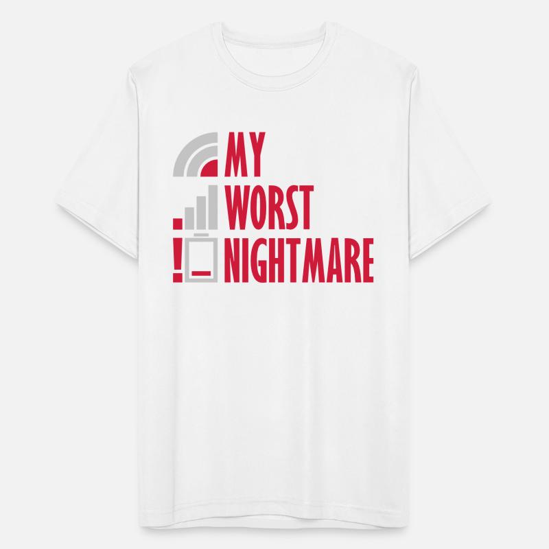 My worst nightmare logos