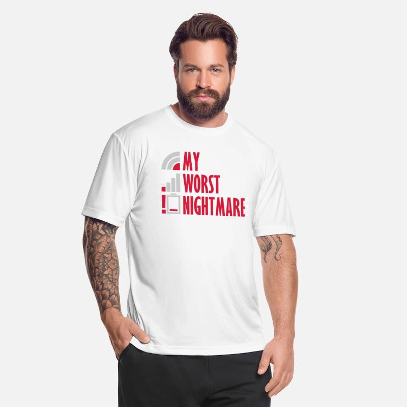 My worst nightmare logos