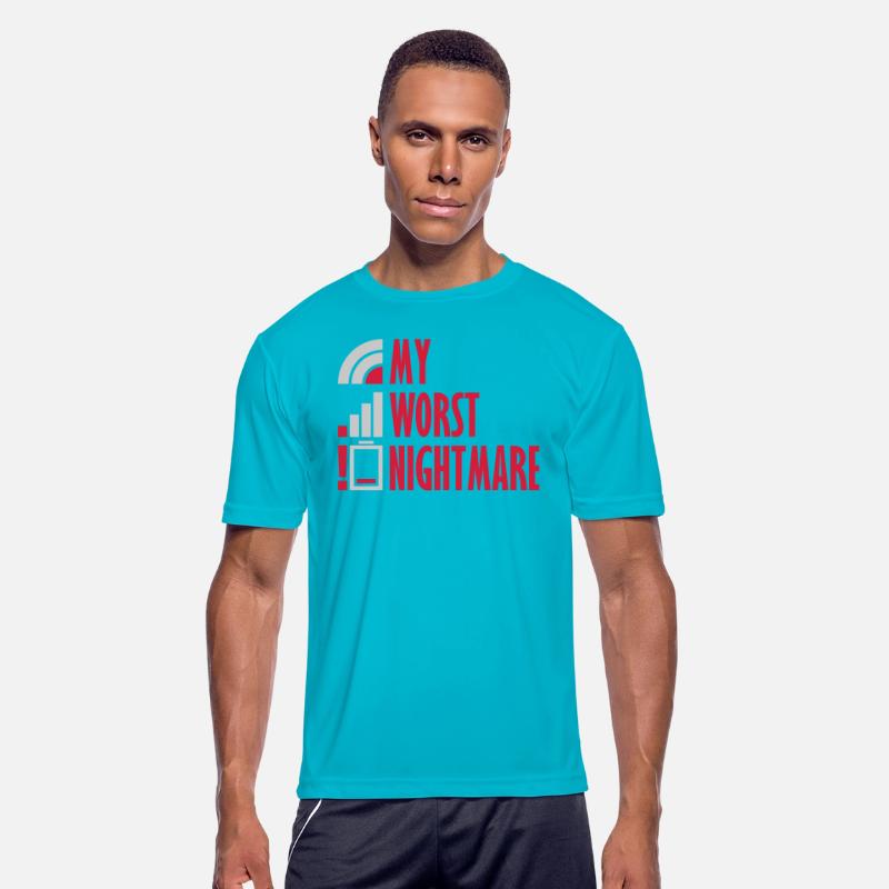 My worst nightmare logos