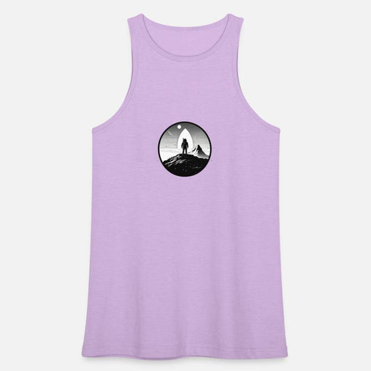 Mystical Space Portal – Lone Astronaut Design