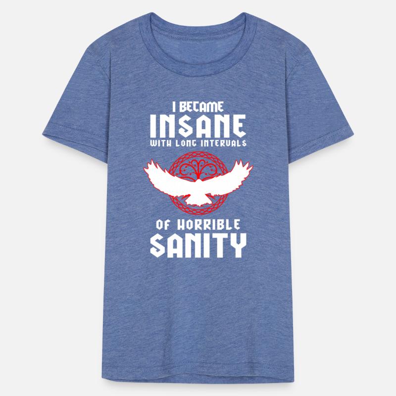 Mythology Viking Black