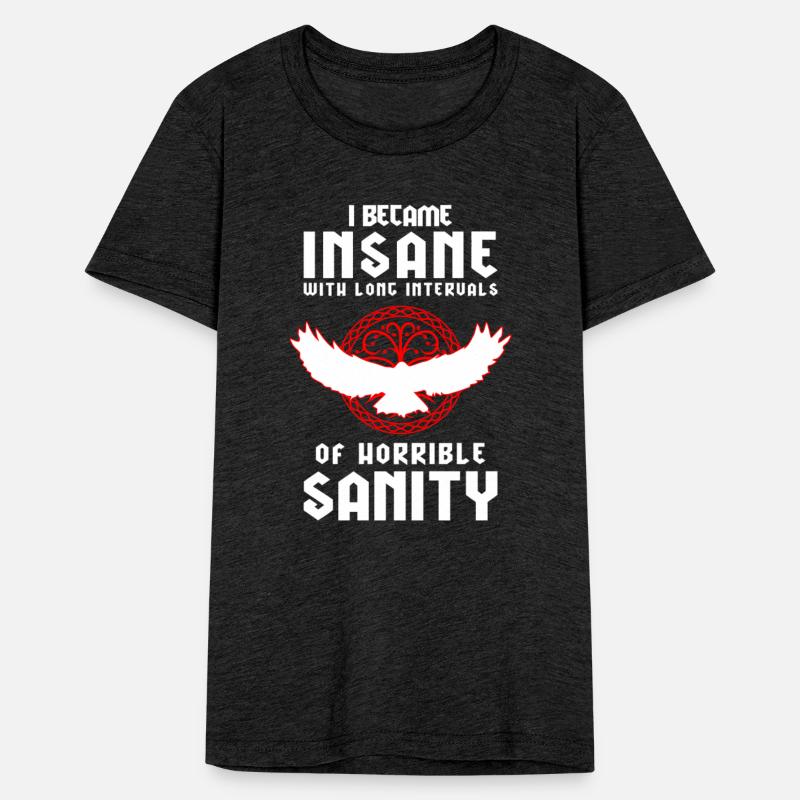 Mythology Viking Black