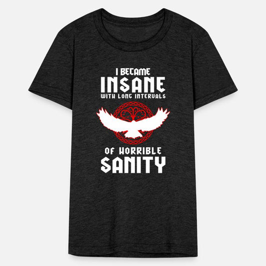 Mythology Viking Black