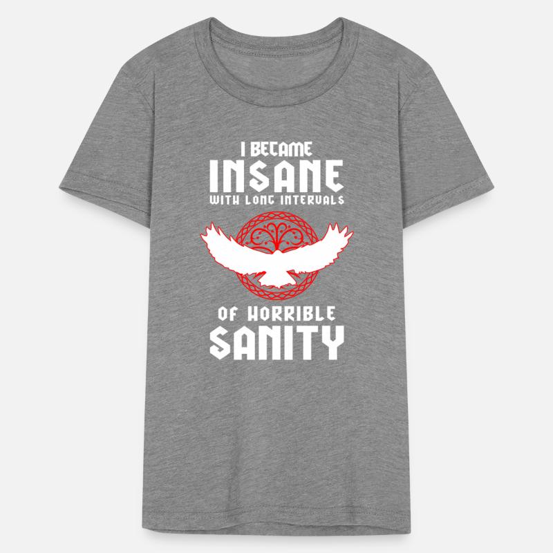 Mythology Viking Black