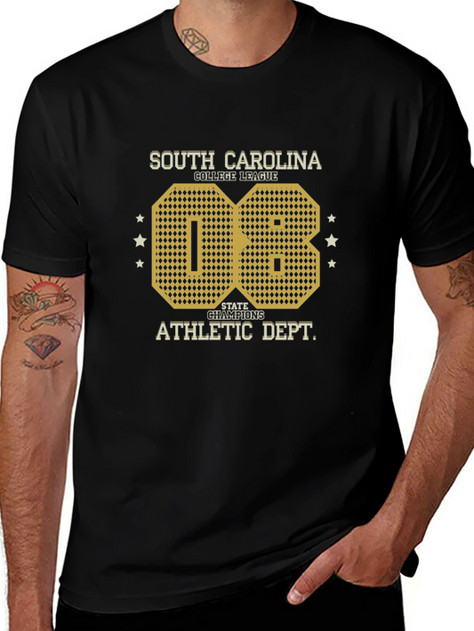 South Carolina Athletic Dept. College League T-Shirt