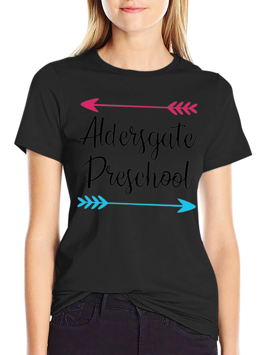 Aldersgate Preschool Arrow T-Shirt