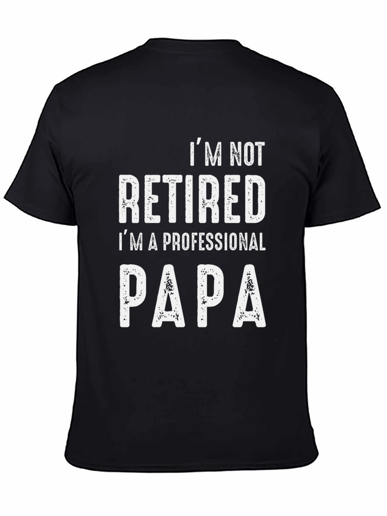 Professional Papa T-Shirt