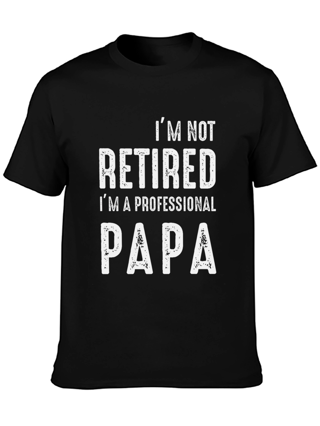 Professional Papa T-Shirt