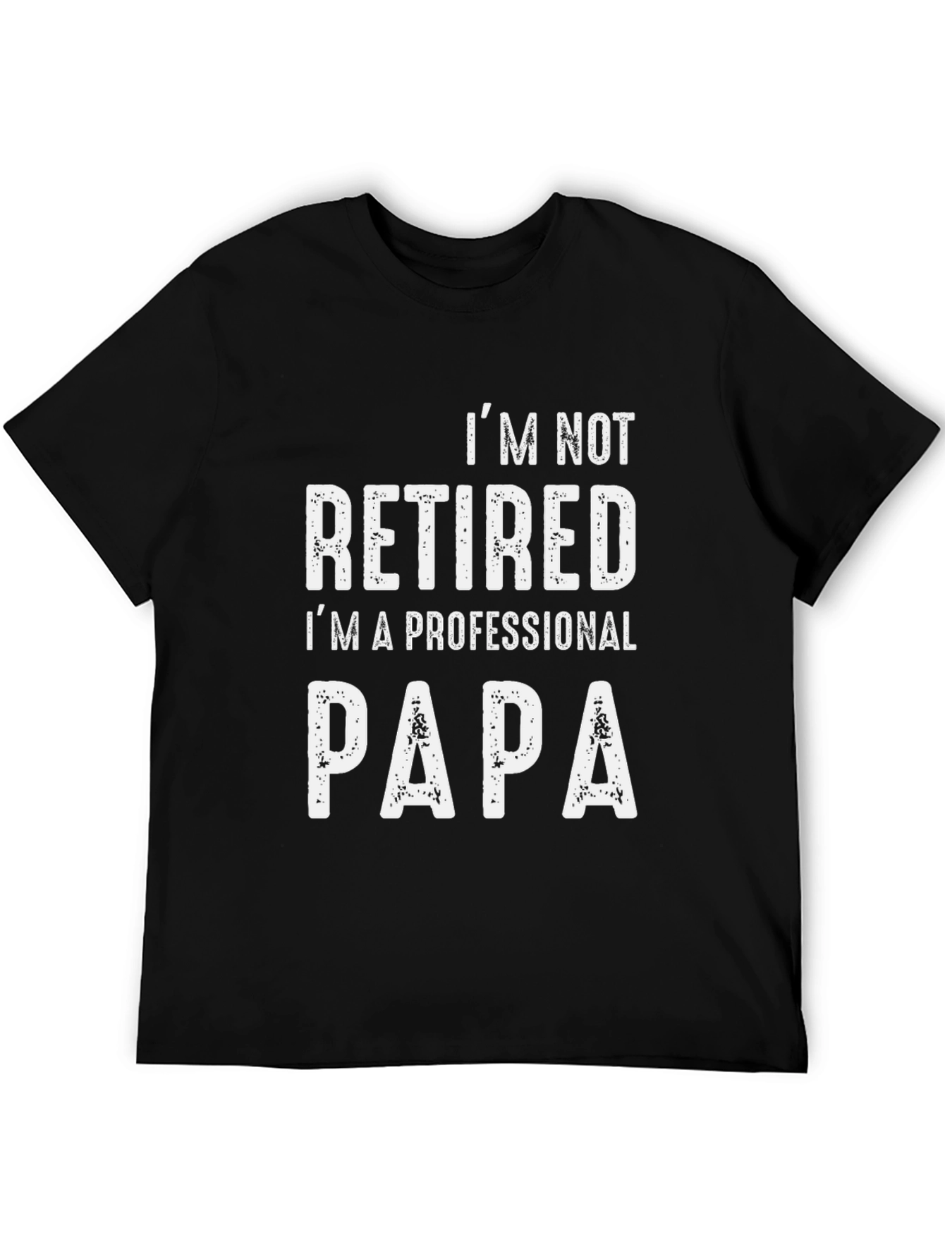 Professional Papa T-Shirt