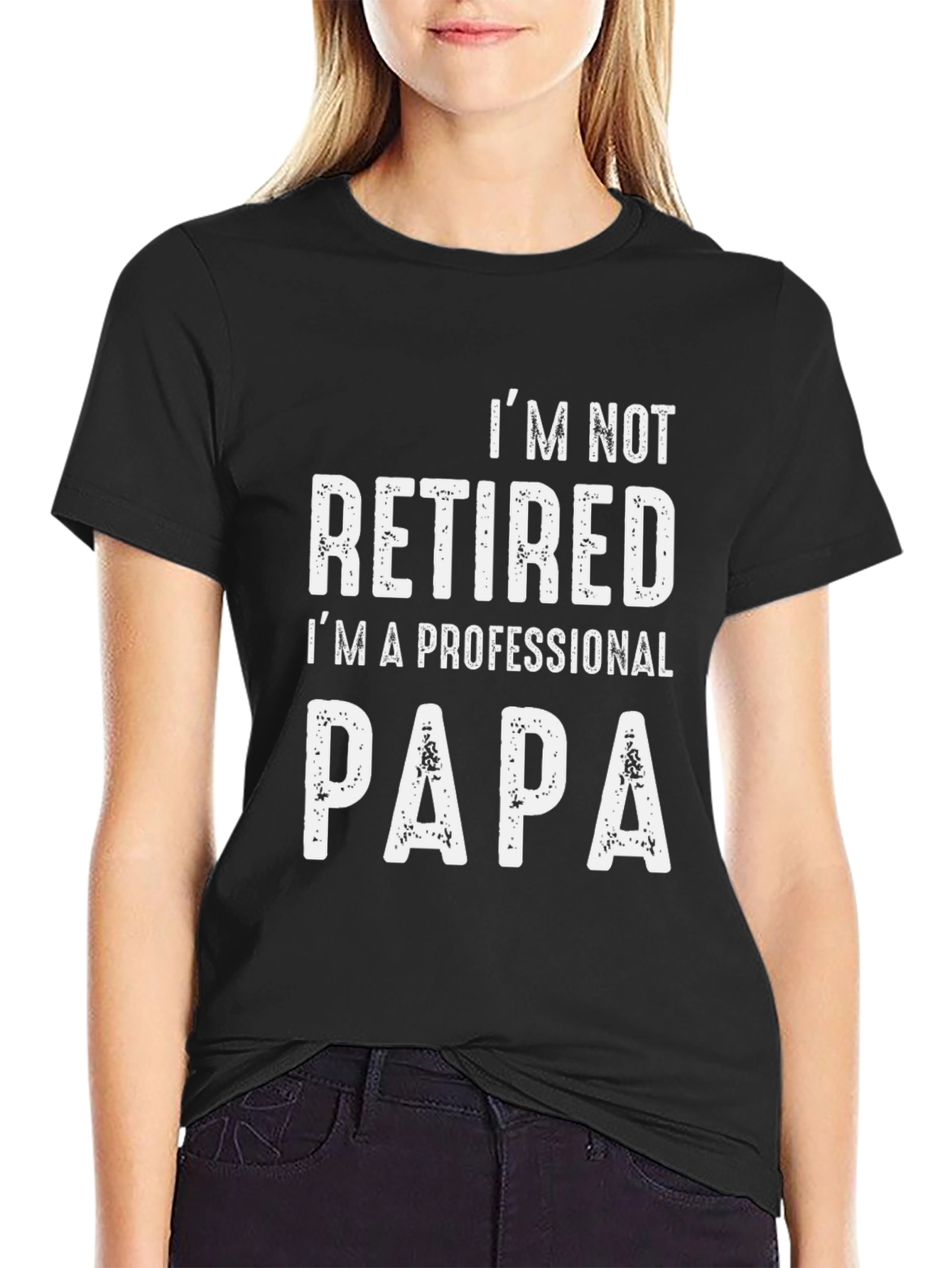 Professional Papa T-Shirt