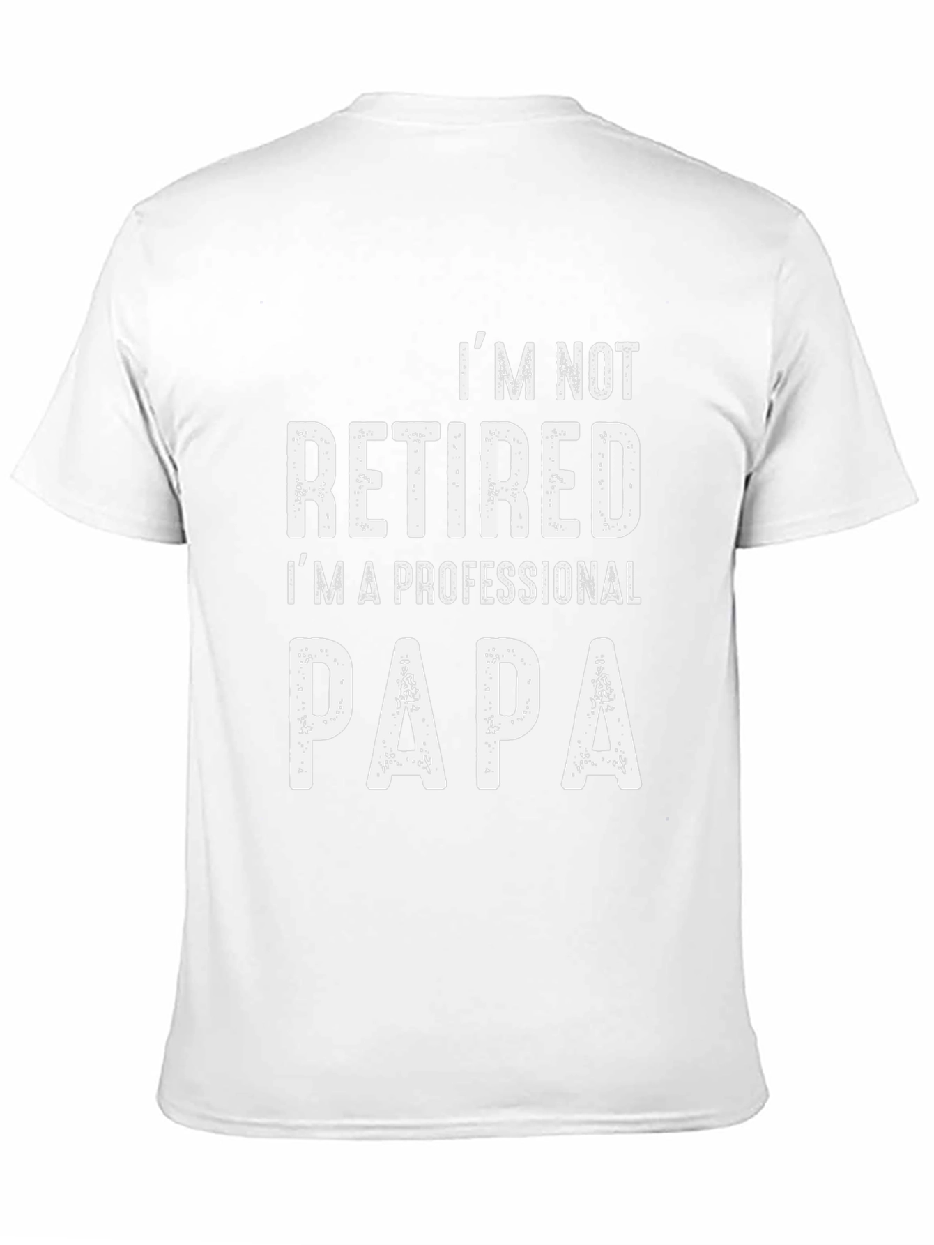Professional Papa T-Shirt