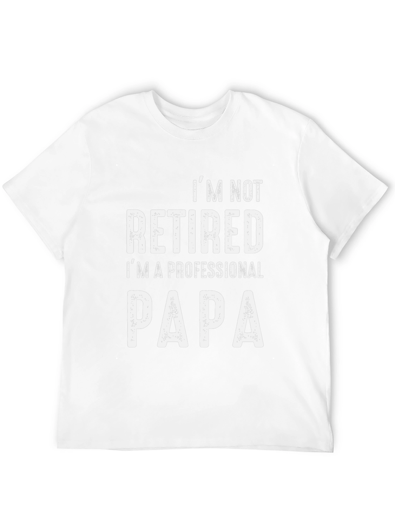 Professional Papa T-Shirt