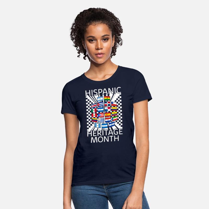 National Hispanic Heritage Month Shirt, Hispanic