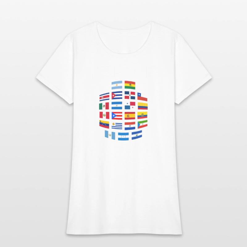 National Hispanic Heritage Month Shirt, Hispanic