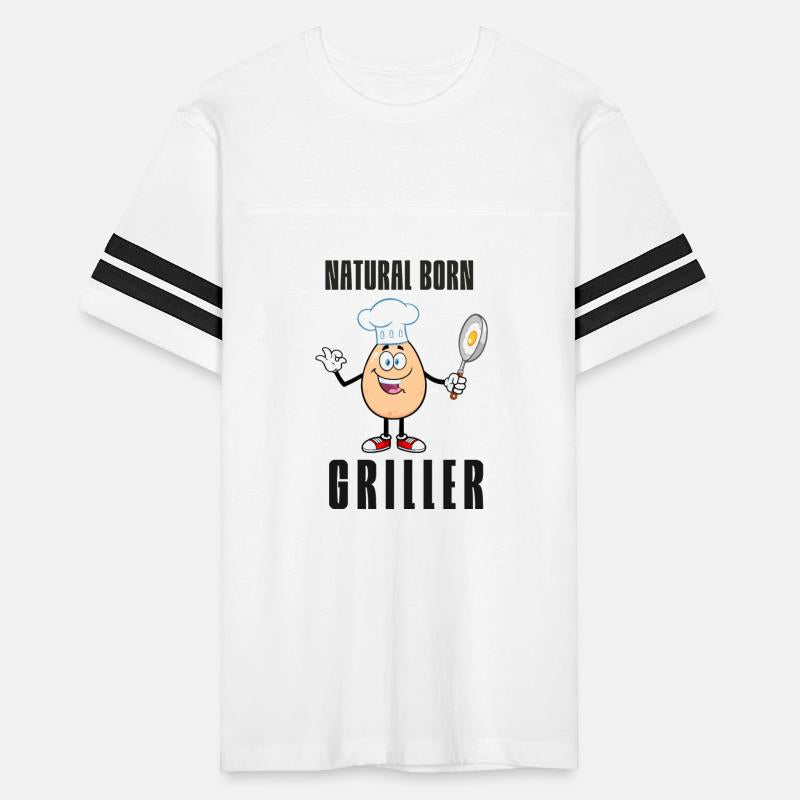 NATURAL BORN GRILLER 29