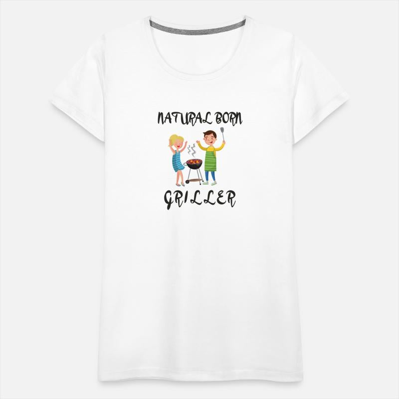 NATURAL BORN GRILLER 8