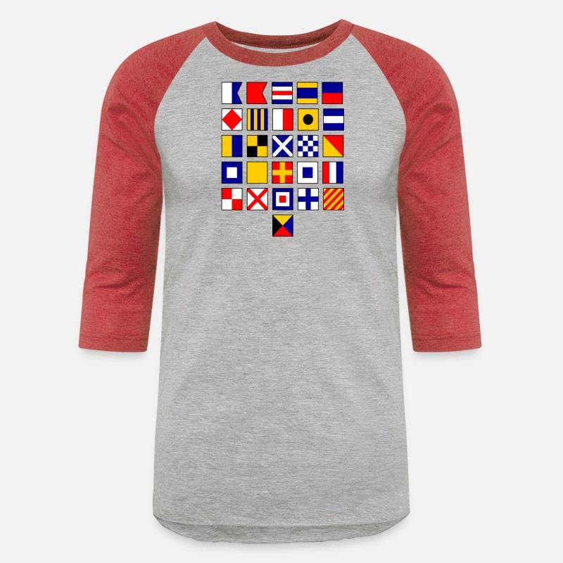 Nautical Flag Alphabet Maritime Signals