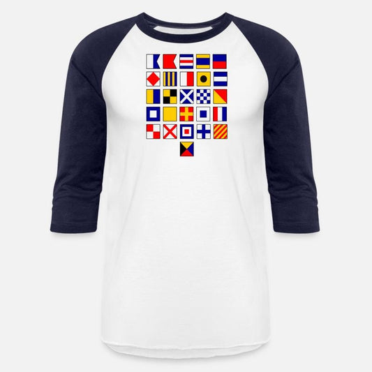 Nautical Flag Alphabet Maritime Signals