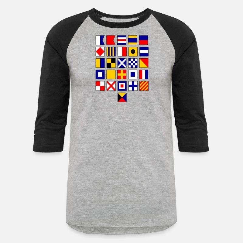 Nautical Flag Alphabet Maritime Signals