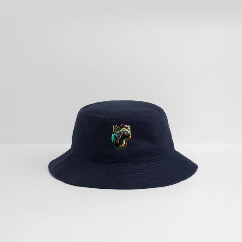 Neon-Game-Controller