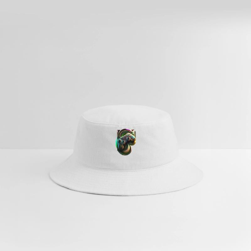 Neon-Game-Controller