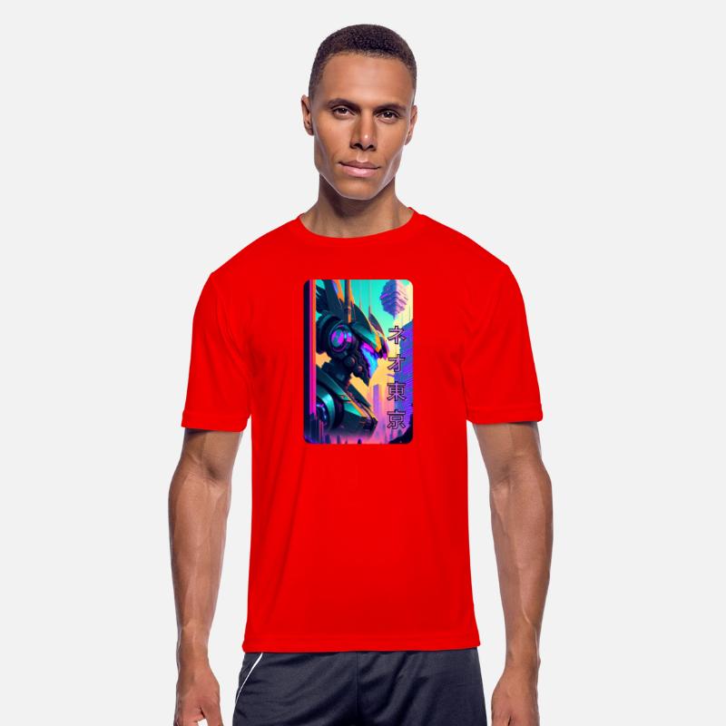 Neon Nights: A Cyberpunk Design 2