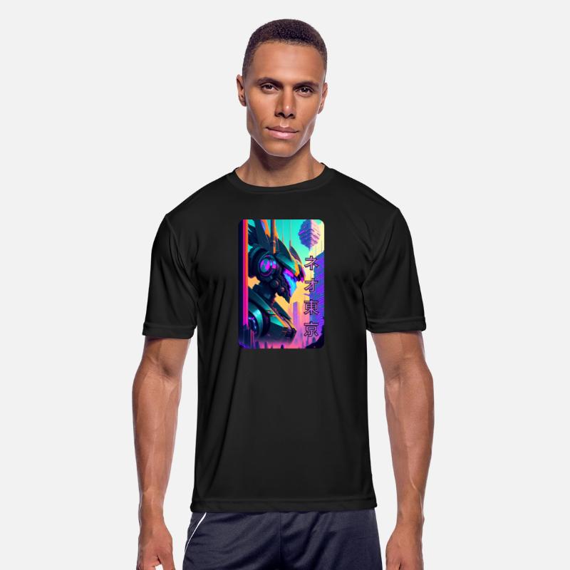 Neon Nights: A Cyberpunk Design 2