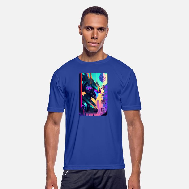 Neon Nights: A Cyberpunk Design 2