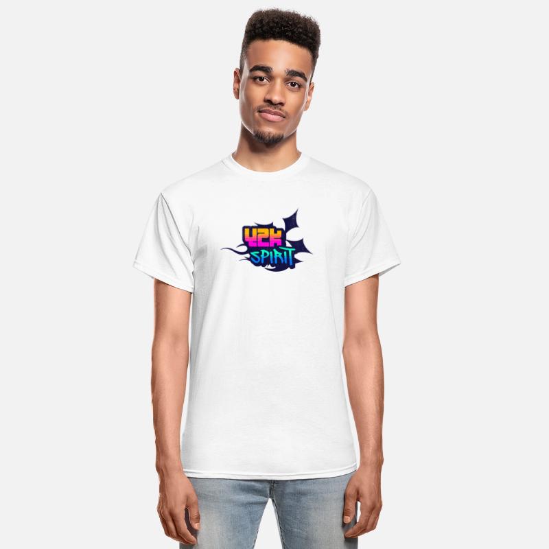 Neon streetwear for the 2000 generation