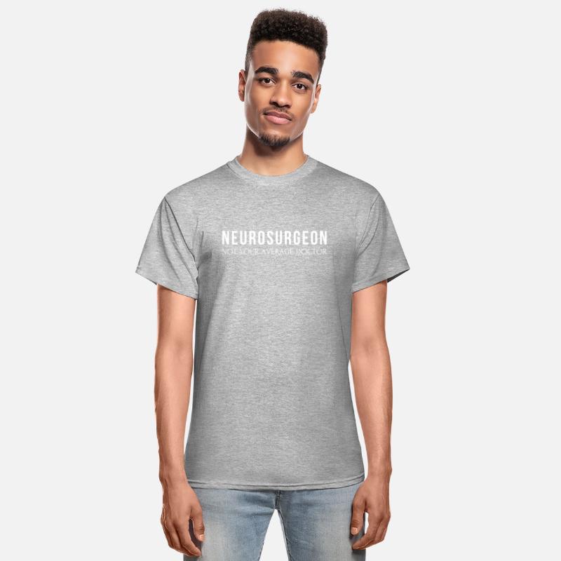 Neurosurgeon not your average doctor