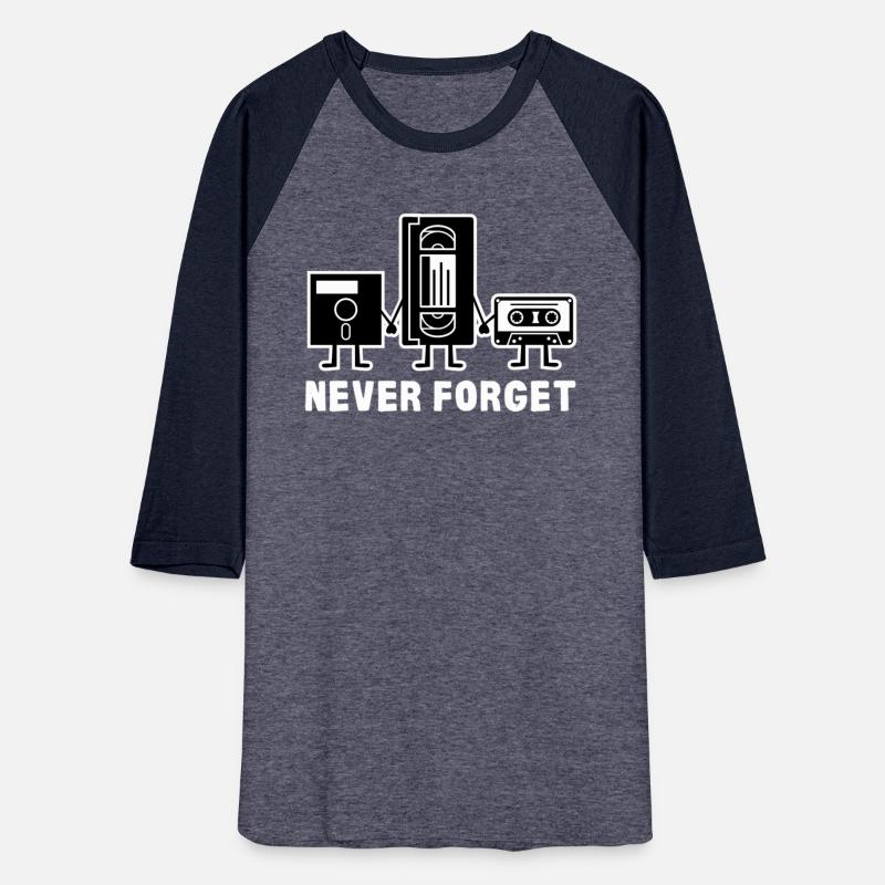 Never Forget Cassette Tape