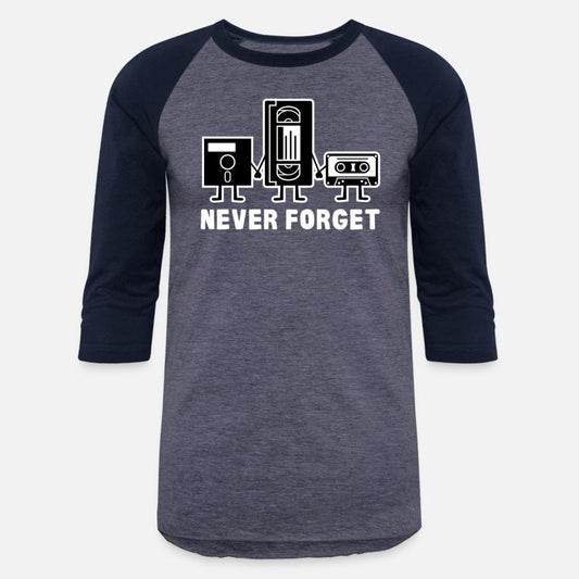 Never Forget Cassette Tape