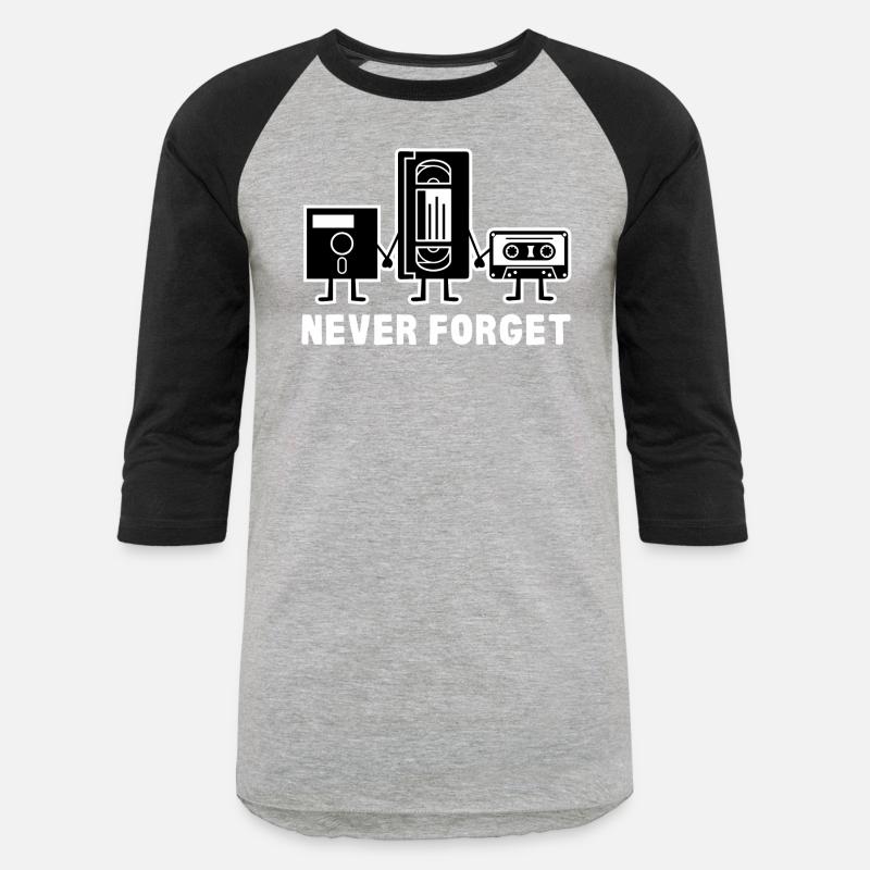 Never Forget Cassette Tape