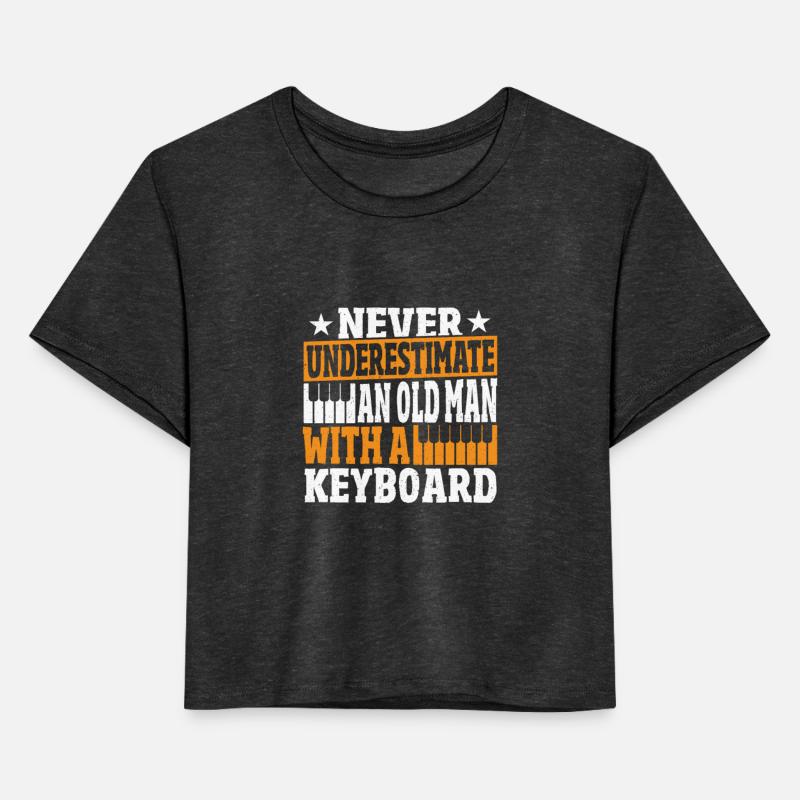 Never Underestimate an Old Man With a Keyboard