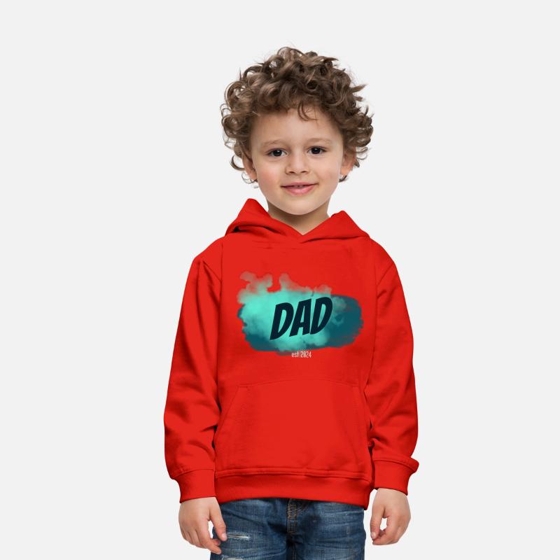 New dad gift, daddy established 2024