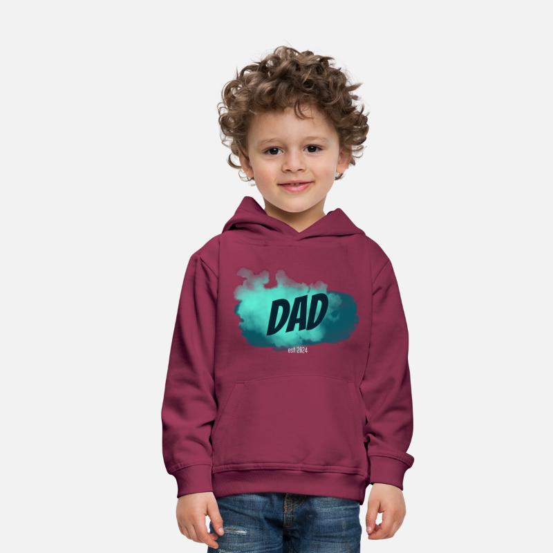 New dad gift, daddy established 2024