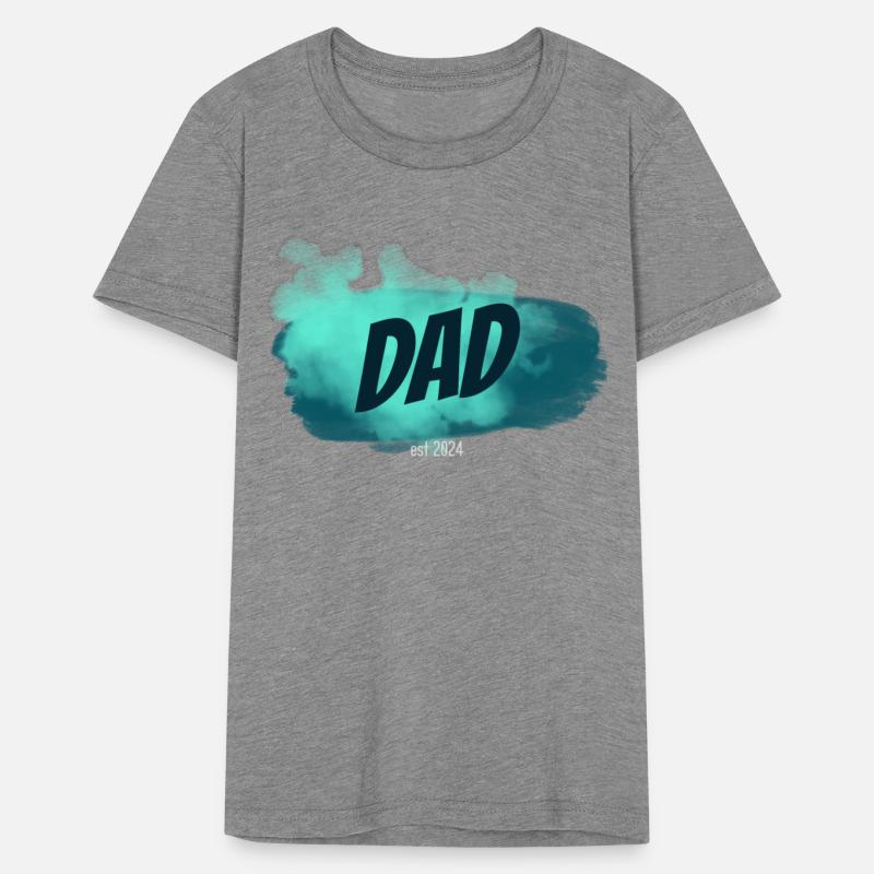 New dad gift, daddy established 2024