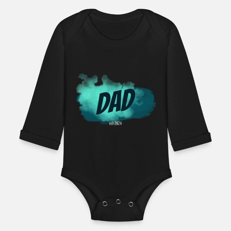 New dad gift, daddy established 2024