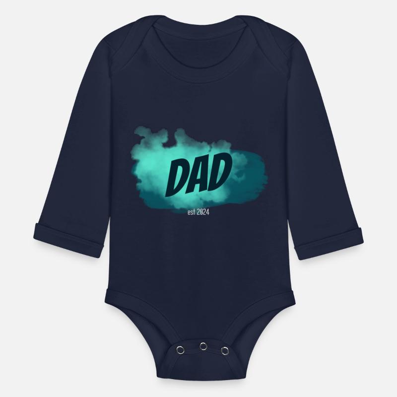 New dad gift, daddy established 2024