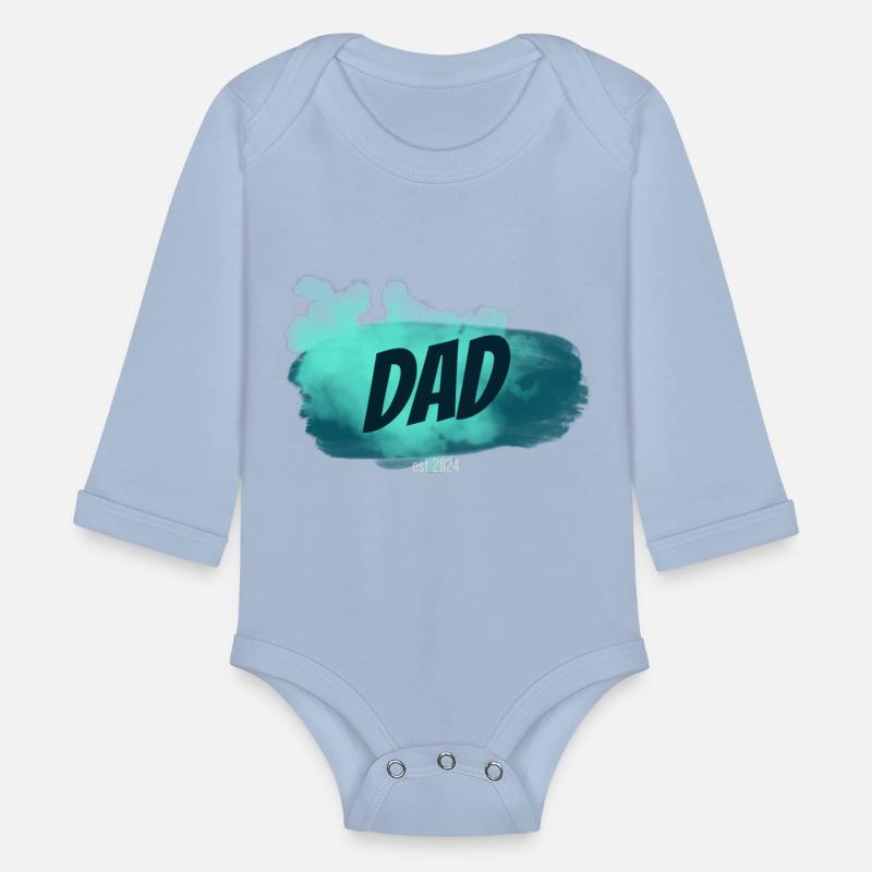 New dad gift, daddy established 2024