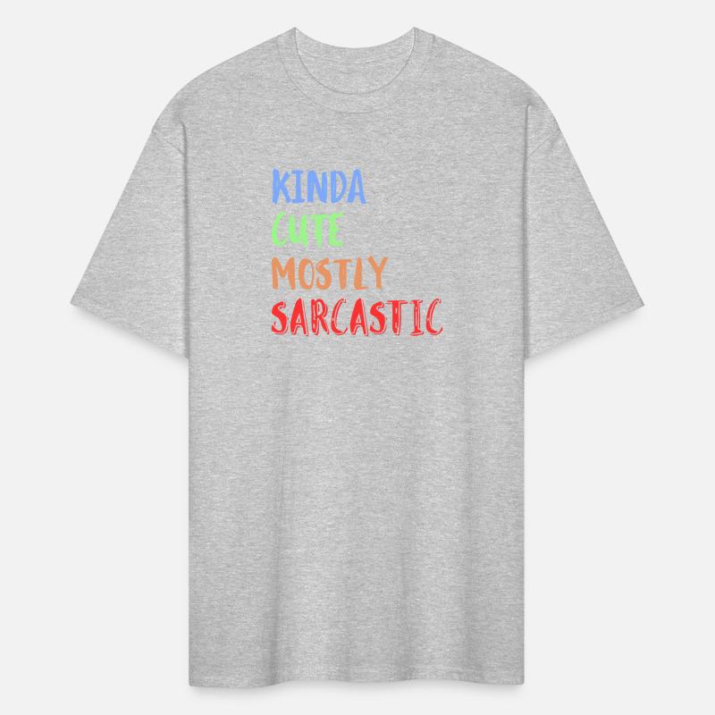 New Kinda Sweet Mostly Sarcasm Dark Tees