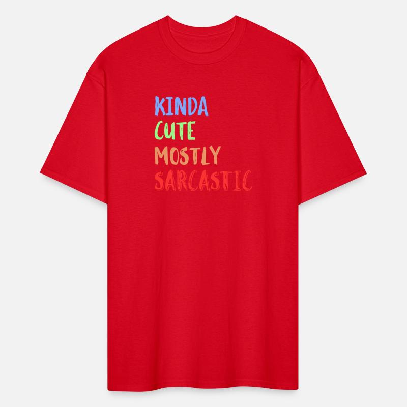 New Kinda Sweet Mostly Sarcasm Dark Tees