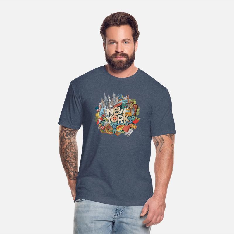 New York City Skyline