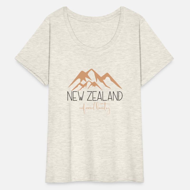 New Zealand Unfamed Beauty