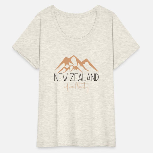 New Zealand Unfamed Beauty