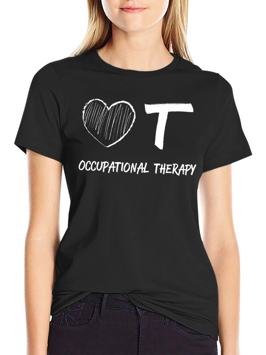 Occupational Therapy T-Shirt