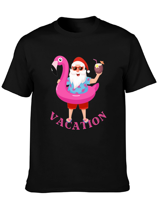 Summer Santa Vacation T-Shirt